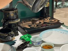 -喜势点·糖沙翁手工茶点·本地人茶居(永庆坊店)