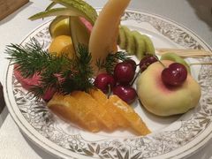 -回府君悦·疆派传承菜(西虹路店)
