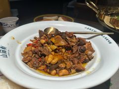 -山涧肴·湘味家肴(松岗满纷天地店)