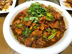 花椒鸡-大酒缸(高碑店文化新大街店)