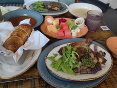 -良木缘咖啡西餐(蜀汉路店)