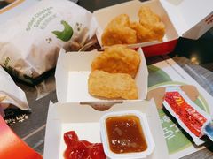 -麦当劳(佛山流行前线店)