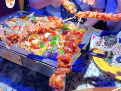 -蛙舍·炭烧牛蛙(东百中心店)