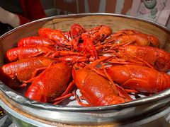 -巴厘龙虾·榜首油焖大虾(旗舰店·万松园)