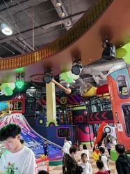 -欧酷世界动力星球(王府井奥莱UP TOWN店)