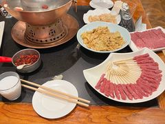 -南门涮肉(北洼路店)