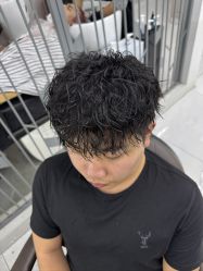 -尤司男士国潮理发馆