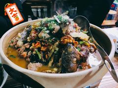 鱼杂一锅鲜-笨罗卜浏阳菜馆(星沙店)