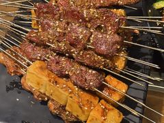 -刘成杰锦州烧烤(南河路店)