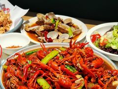 -杨氏青龙虾·羊蝎子(托乐嘉店)