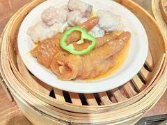 -山水茶艺馆·点心粤菜·30年老字号