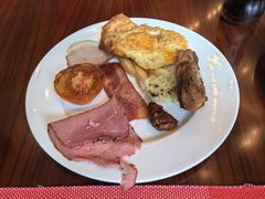 -广州希尔顿逸林酒店-OPEN開·全日制餐厅·海鲜·小火锅·自助餐(东风路店)