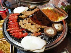 -炭虎烤肉(桂林路店)