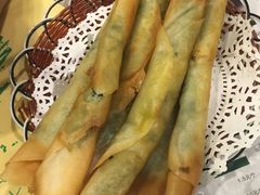 炸春卷-我家福厨(万达中餐厅店)