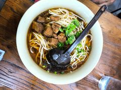 -李先生牛肉面大王(北京站售票厅餐厅)
