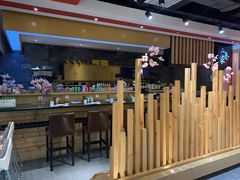 大堂-栖川山葵家·寿喜锅·日式料理(龙湖北城天街商场店)