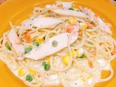 奶油鸡肉意面-Tony's House