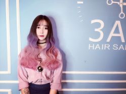 Max-3AM HAIR SALON染发烫发接发
