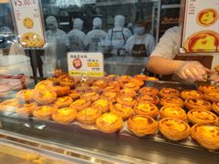 -鲍师傅糕点(永安里店)