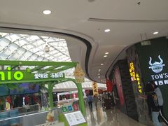 店内环境-万达广场(泰安泰山店)