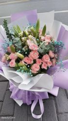 -喜洋洋鲜花婚庆(世界路店)