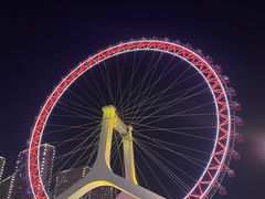 -天津之眼摩天轮