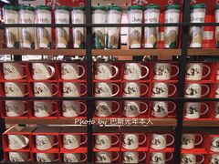 -星巴克(成都锦里店)