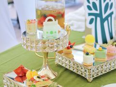 -天津海河悦榕庄·Lobby Lounge大堂吧