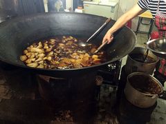 -麻木老地方牛筋牛杂(长堤街店)