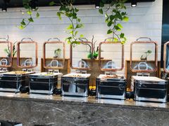 自助取餐区-欢乐牧场海鲜烤肉自助(牡丹园店)