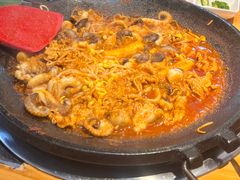 -红辣椒八爪鱼特色韩国料理专门店(远景路旗舰店)