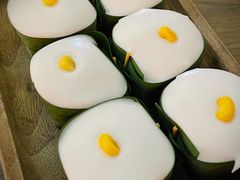 香芋椰汁西米糕-CHINCHIN 青青·泰国料理(万象食家店)