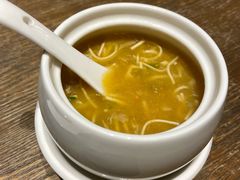 蟹粉豆腐羹-廊亦舫Lang Yi Fang Restaurant(金桥店)