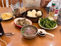 -老牌依强牛肉店(达道总店)