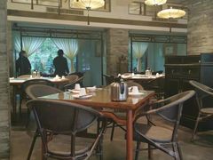 大堂-北京老铺烤鸭(高新店)