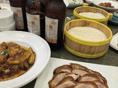 便宜坊专利烤鸭-便宜坊烤鸭店(玉蜓桥天坛店)