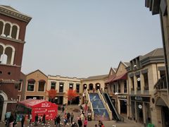 -王府井奥莱临潼小镇(临潼店)