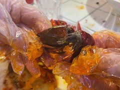 -霸王虾·麻辣小龙虾(清水河公园店)