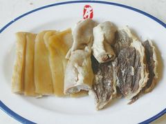 牛杂-中龙兴泰鲜牛肉火锅(河源店)