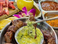 -哈哈碳都·牛肋条无限自助烤肉(宝龙店)