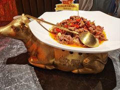 -炊烟小炒黄牛肉(浦东世纪汇店)