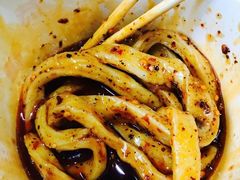 -洞子口张老二凉粉(文殊坊美食街店)