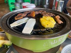 -山葵说·泥炉烤肉(泰达时尚E街区店)