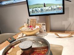 -巴奴毛肚火锅概念餐厅