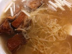 招牌牛腩银丝面-恩宁刘福记(东华东路店)