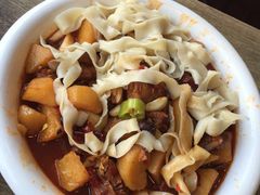 -巴依兄弟西域美食(机场店)