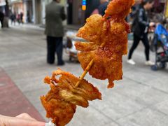 炸里脊-林姐炸烤(久长路步行街店)