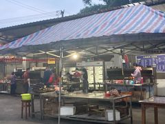 -大嫂烧烤(竹乡路店)