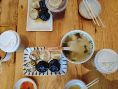 豆浆-陈家生煎(世茂双子塔店)
