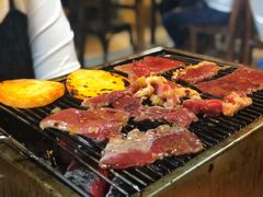 -丹东特色烤肉(学府路一部店)